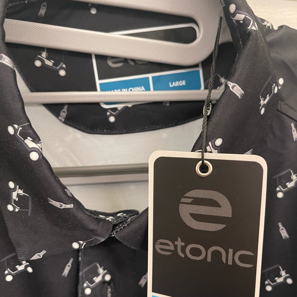 Etonic Golf Shirt
